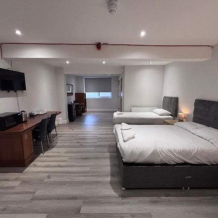 Park View Rooms Edinburgh Dış mekan fotoğraf