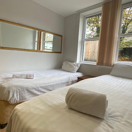 Park View Rooms Edinburgh Dış mekan fotoğraf