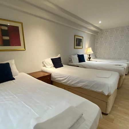 Park View Rooms Edinburgh Dış mekan fotoğraf