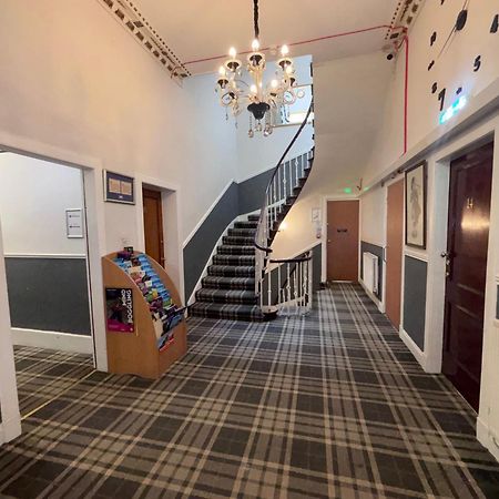Park View Rooms Edinburgh Dış mekan fotoğraf