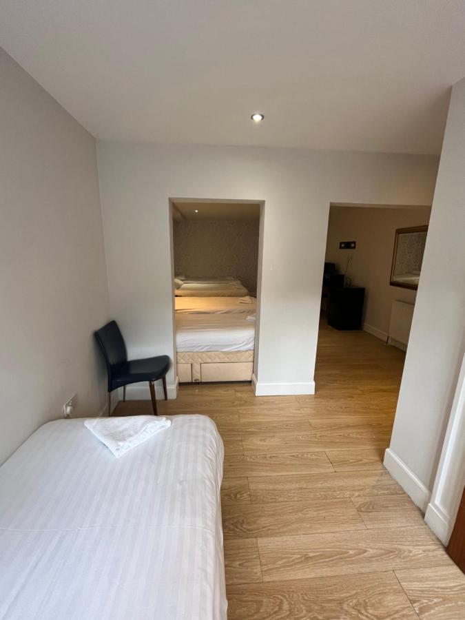 Park View Rooms Edinburgh Dış mekan fotoğraf