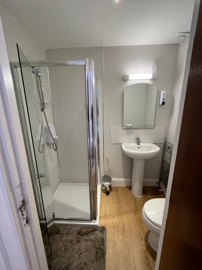Park View Rooms Edinburgh Dış mekan fotoğraf