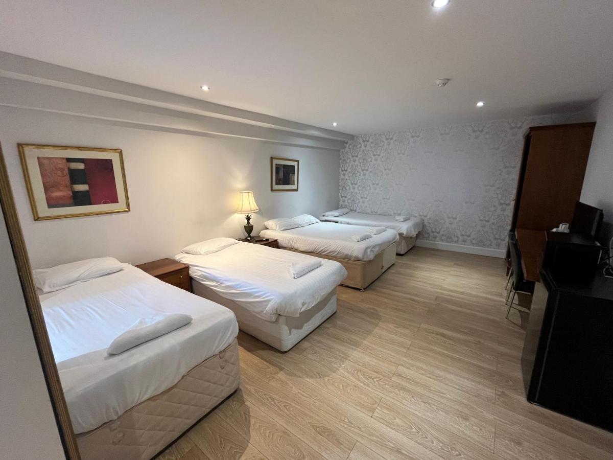 Park View Rooms Edinburgh Dış mekan fotoğraf