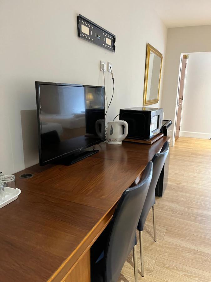 Park View Rooms Edinburgh Dış mekan fotoğraf