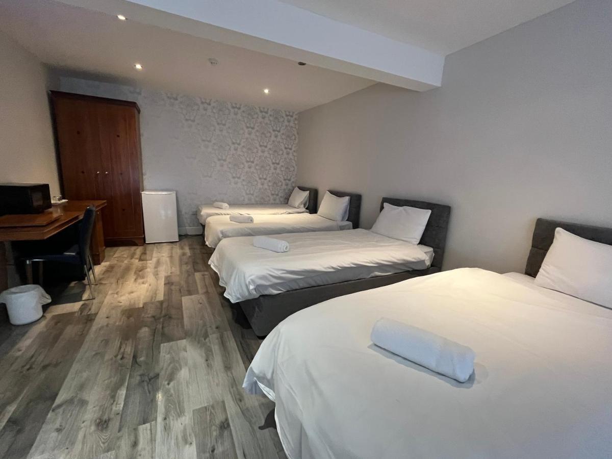 Park View Rooms Edinburgh Dış mekan fotoğraf
