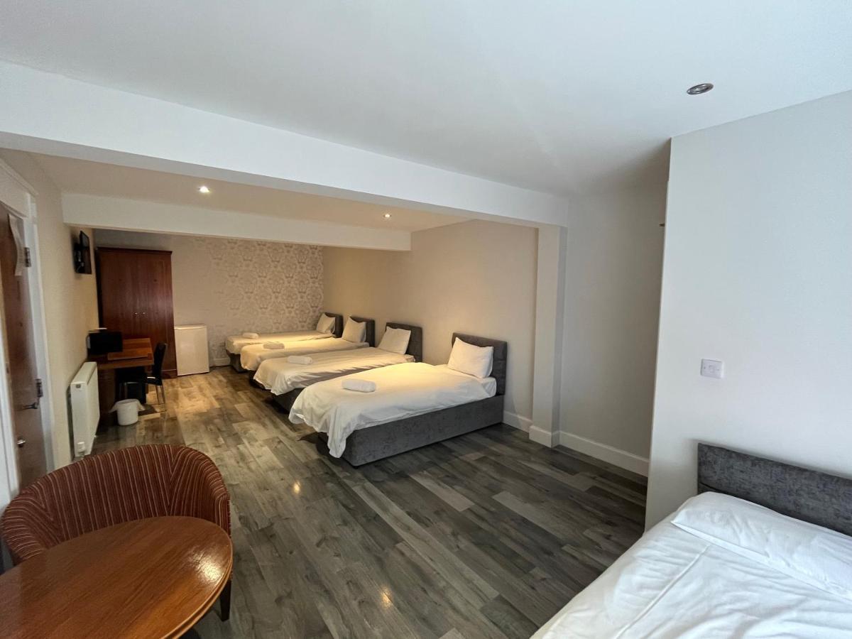 Park View Rooms Edinburgh Dış mekan fotoğraf