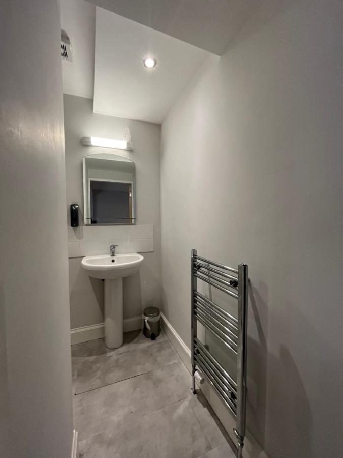 Park View Rooms Edinburgh Dış mekan fotoğraf