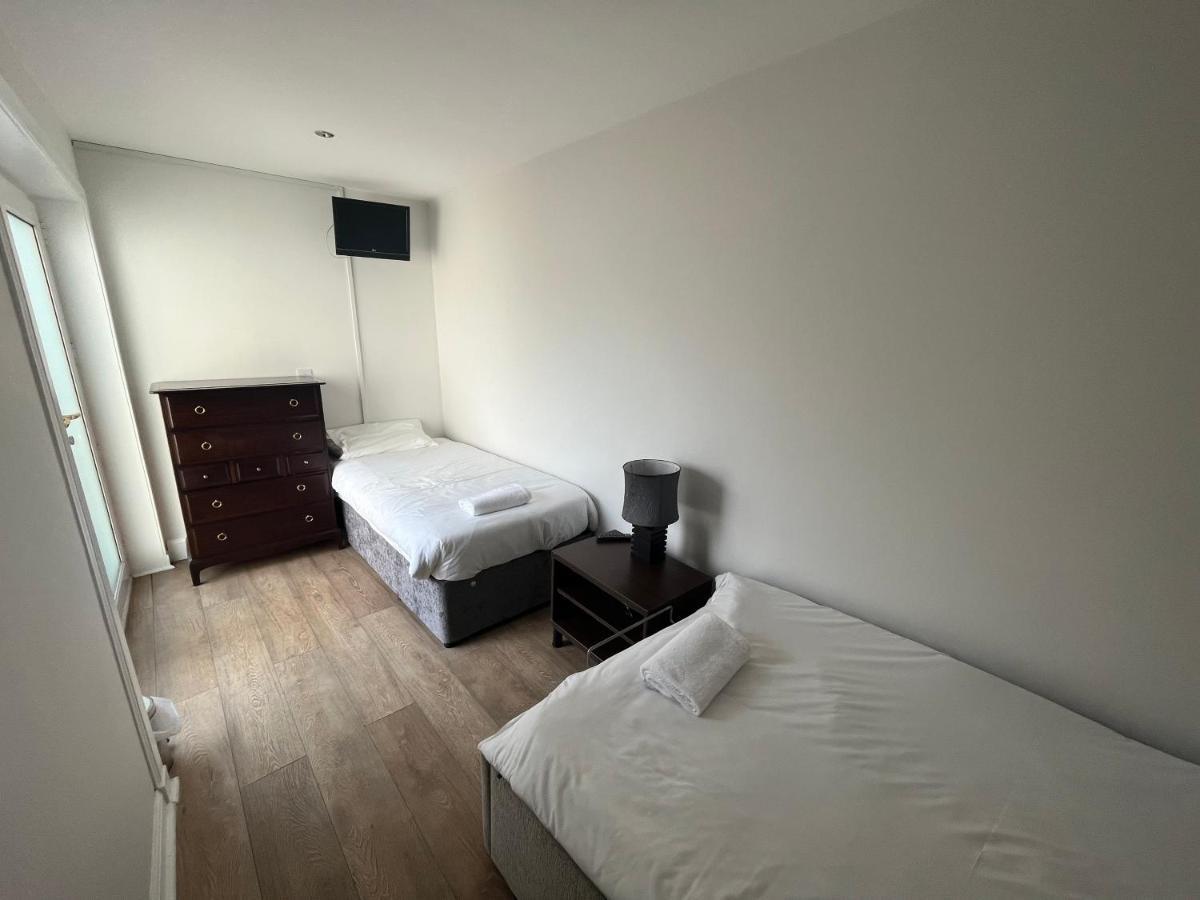 Park View Rooms Edinburgh Dış mekan fotoğraf
