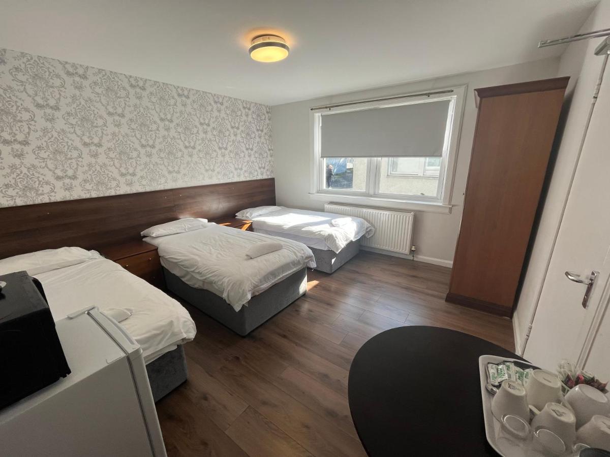 Park View Rooms Edinburgh Dış mekan fotoğraf