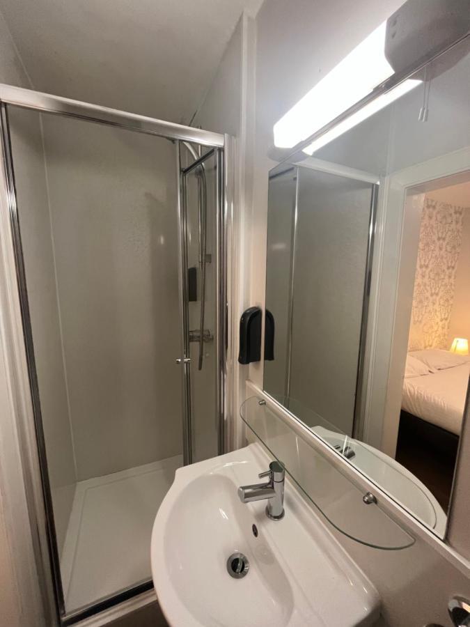 Park View Rooms Edinburgh Dış mekan fotoğraf