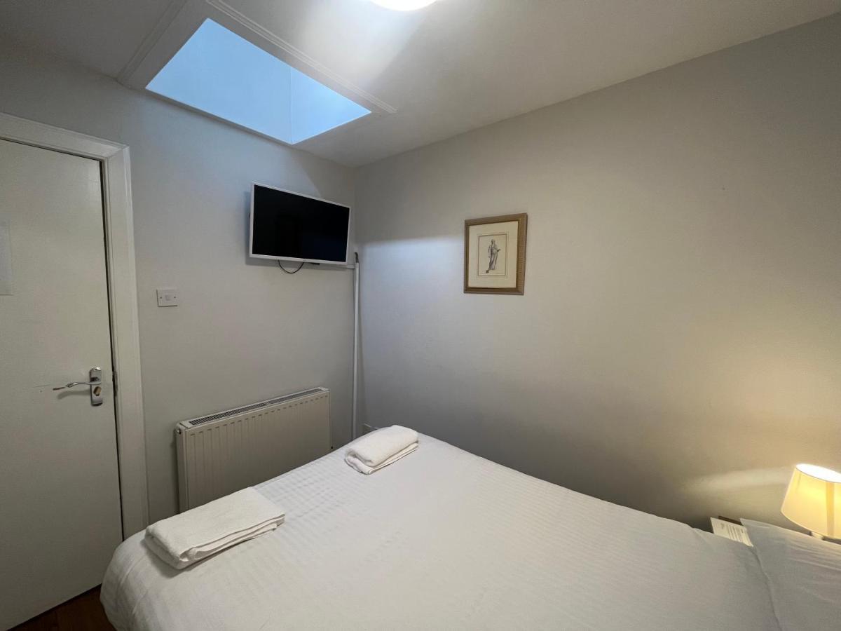 Park View Rooms Edinburgh Dış mekan fotoğraf