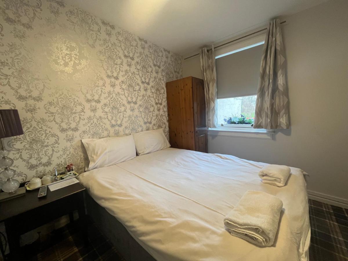 Park View Rooms Edinburgh Dış mekan fotoğraf