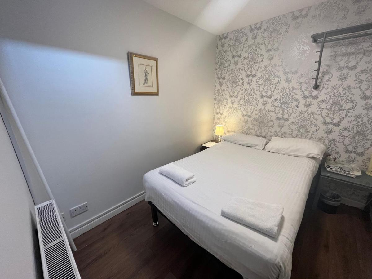 Park View Rooms Edinburgh Dış mekan fotoğraf