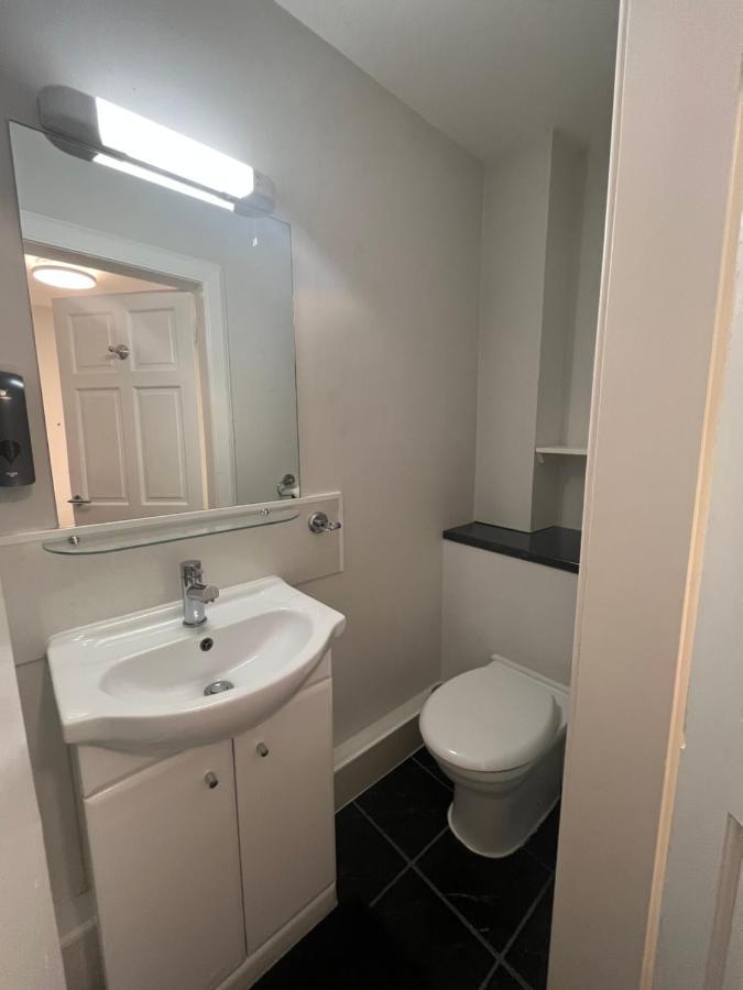 Park View Rooms Edinburgh Dış mekan fotoğraf