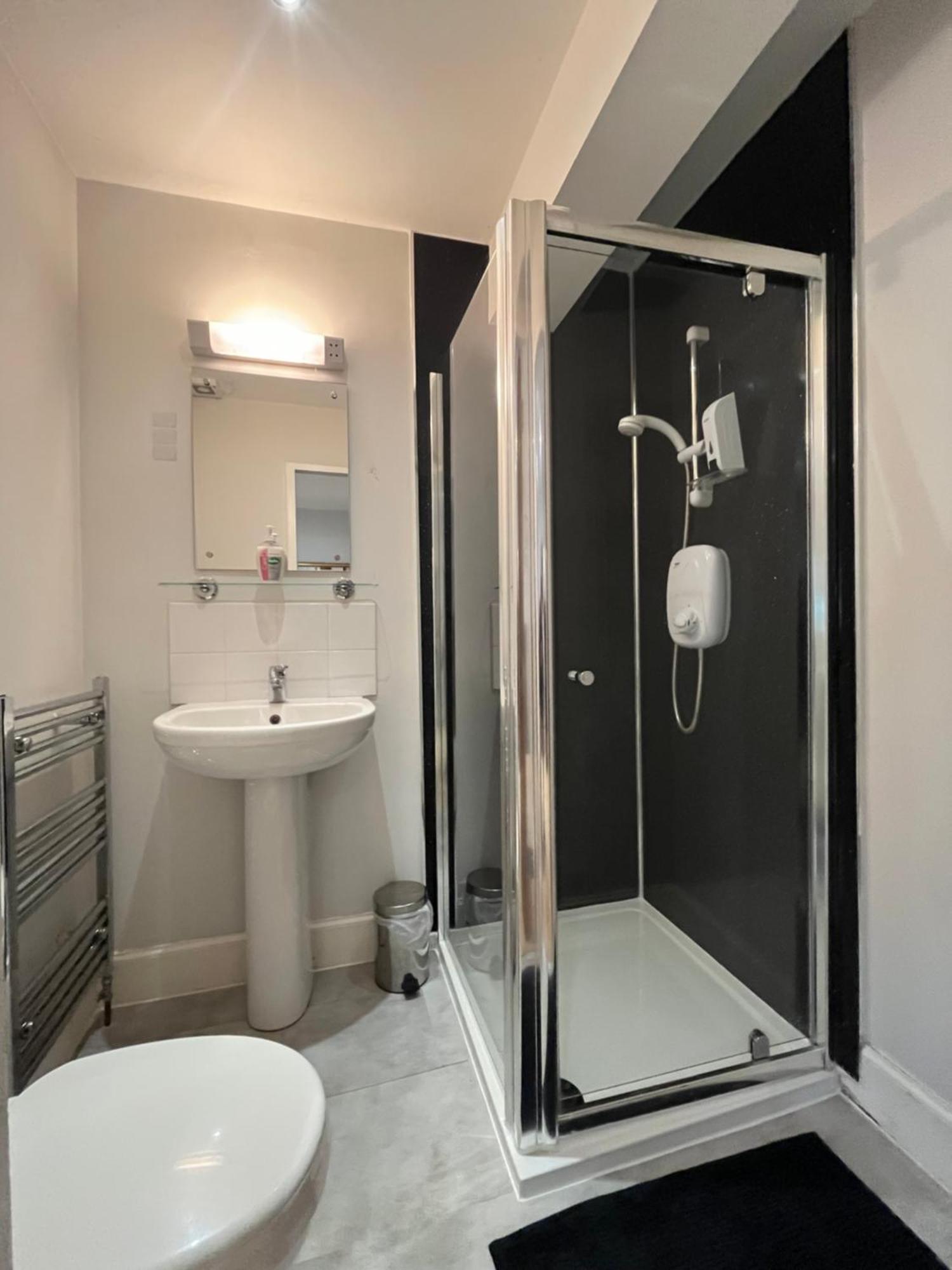 Park View Rooms Edinburgh Dış mekan fotoğraf