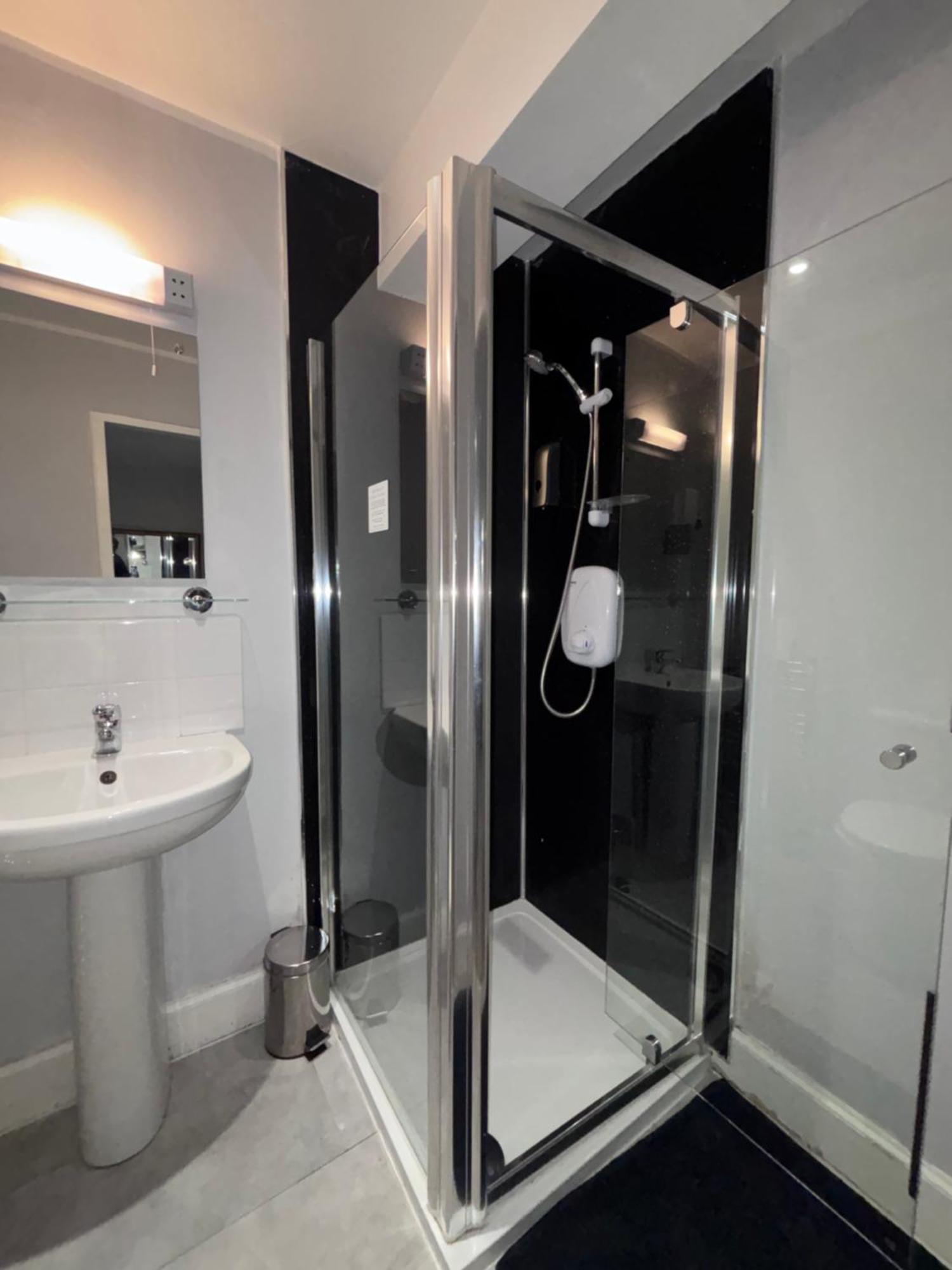 Park View Rooms Edinburgh Dış mekan fotoğraf