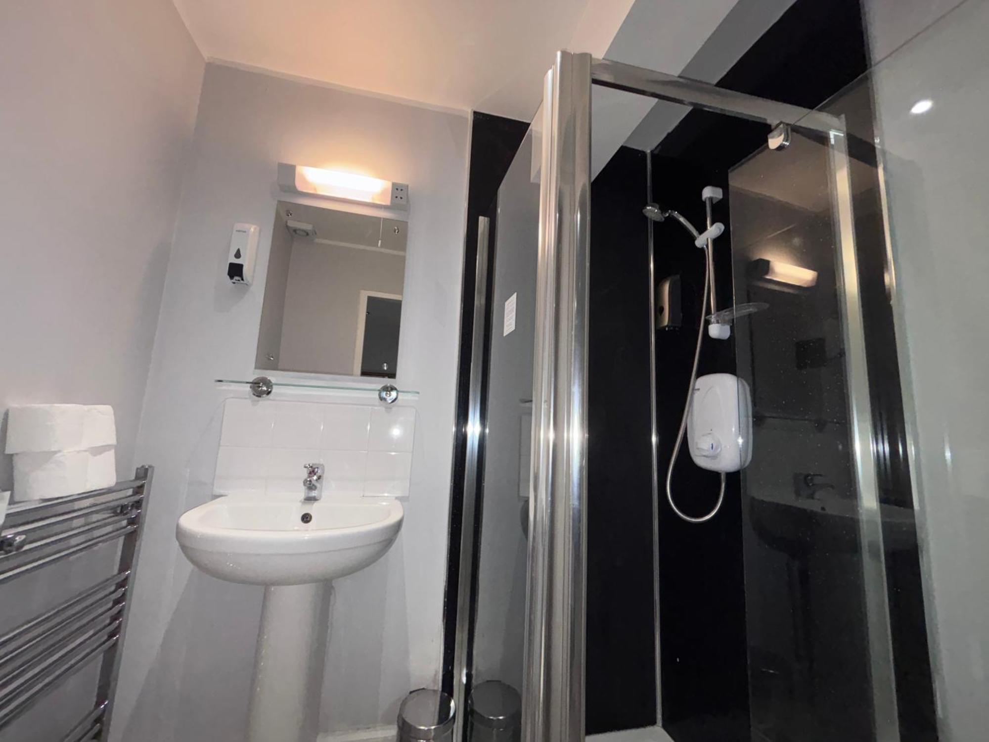 Park View Rooms Edinburgh Dış mekan fotoğraf