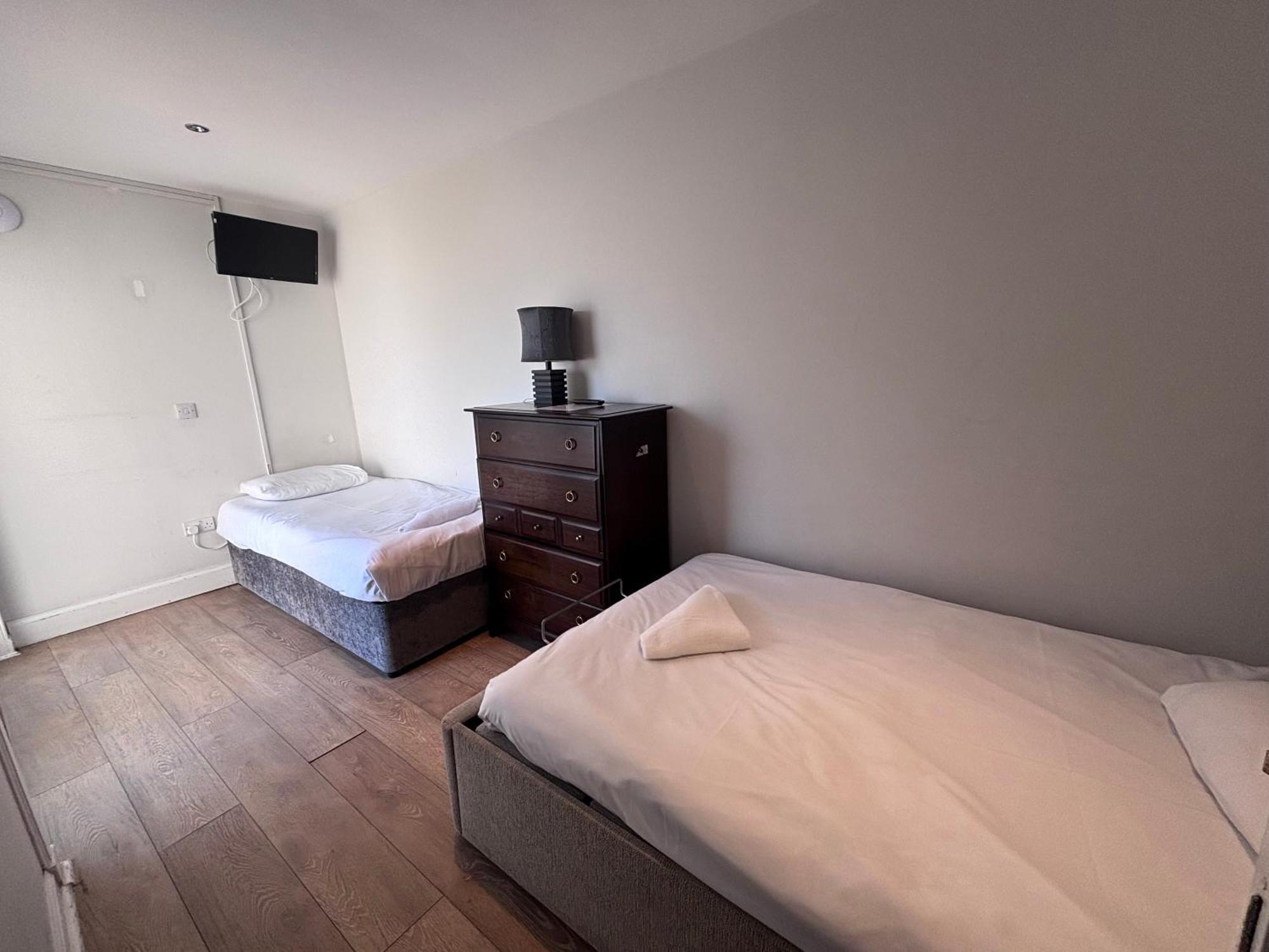 Park View Rooms Edinburgh Dış mekan fotoğraf
