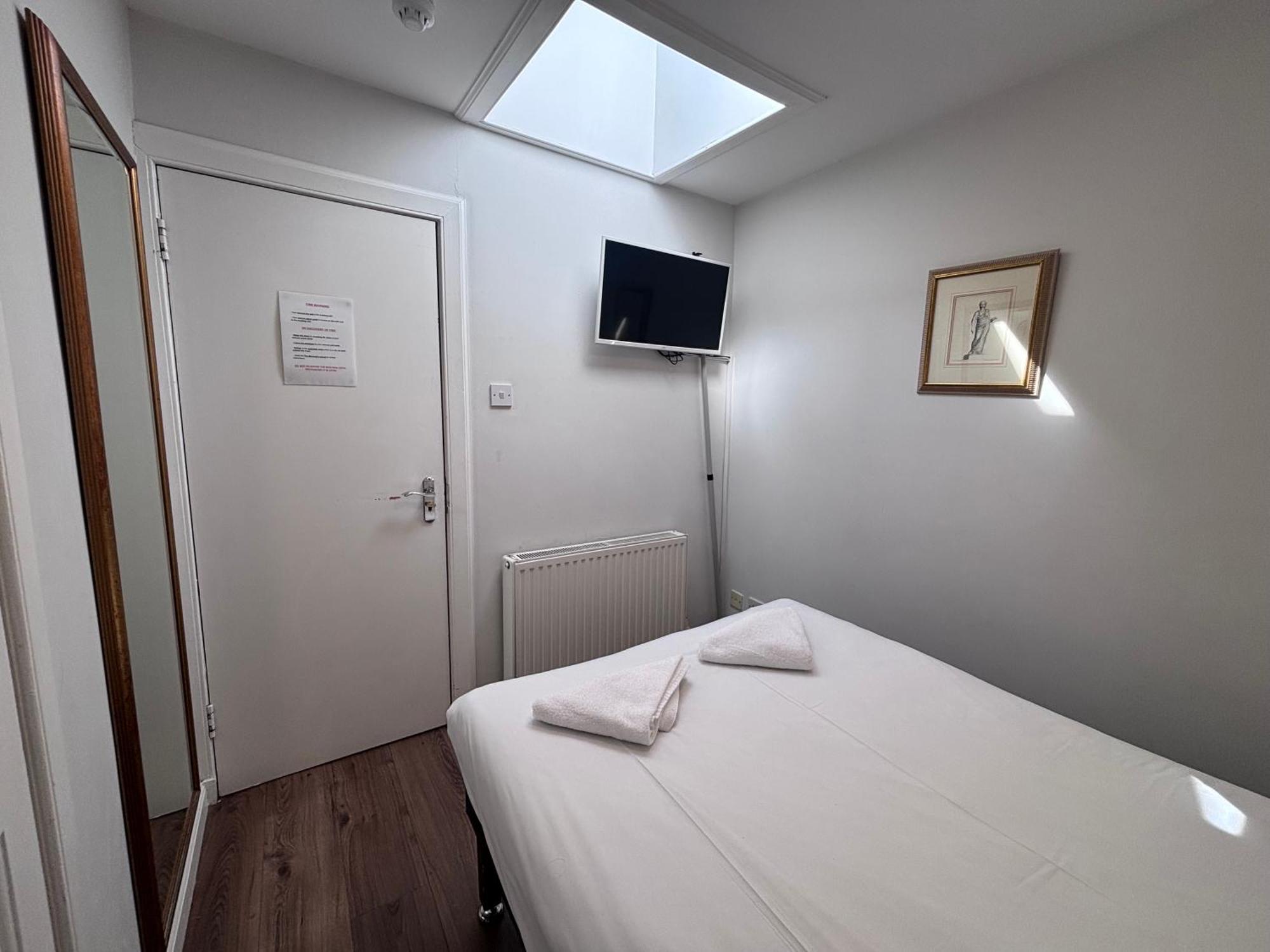 Park View Rooms Edinburgh Dış mekan fotoğraf