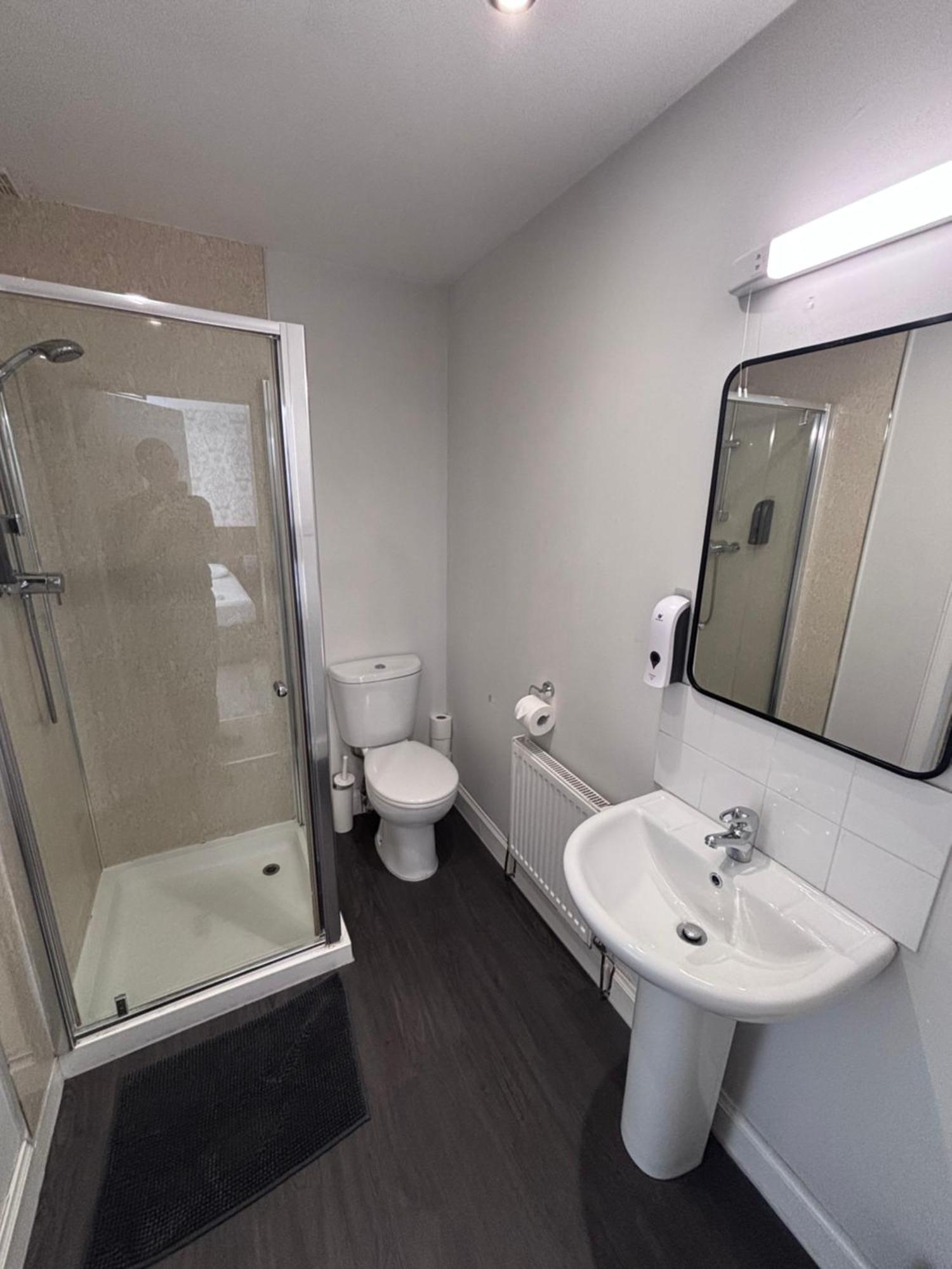 Park View Rooms Edinburgh Dış mekan fotoğraf